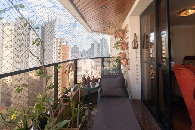 Apartamento com 3 Quartos à Venda, 169 m² em Perdizes - São Paulo