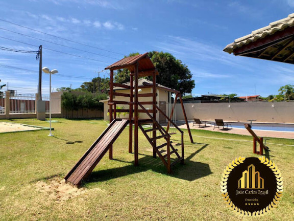 Imagem Casa de Condomínio com 4 Quartos à Venda,  em Guaribas - Eusébio