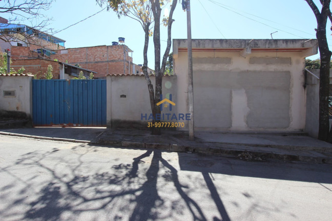 Imagem Casa com 3 Quartos à Venda, 109 m² em Serra Dourada (parque Durval De Barros) - Ibirité