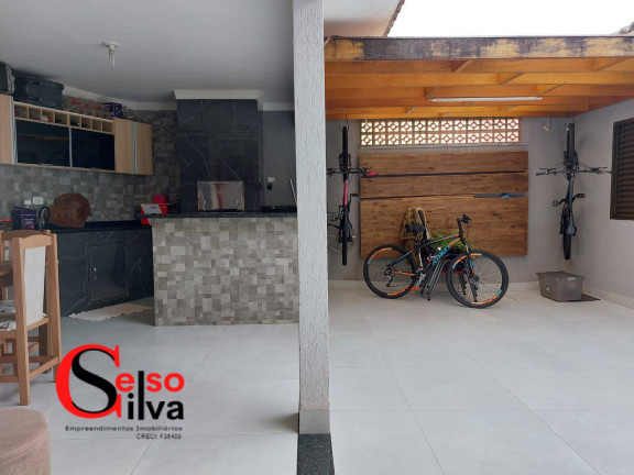 Imagem Casa com 3 Quartos à Venda, 204 m² em Jardim Santa Helena - Maringá
