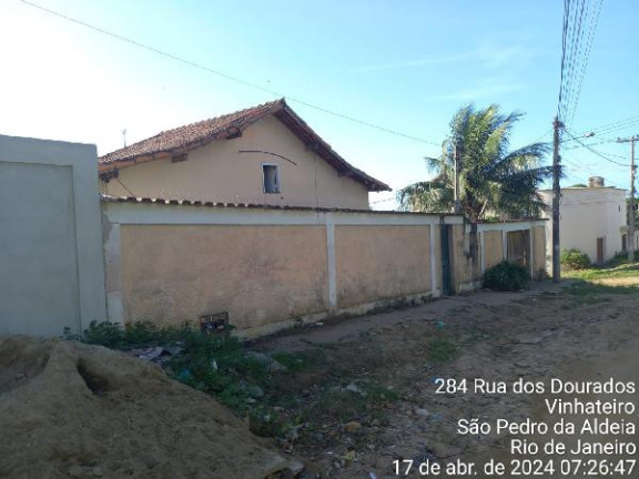 Casa com 3 Quartos à Venda, 360 m² em Vinhateiro - Sao Pedro Da Aldeia