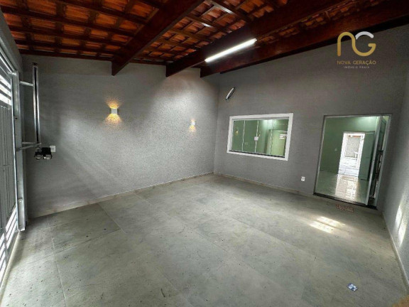 Imagem Casa com 3 Quartos à Venda, 110 m² em Tupi - Praia Grande