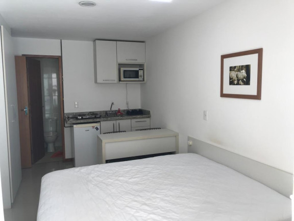 Imagem Apartamento com 2 Quartos à Venda, 44 m² em Praia Dos Cavaleiros - Macaé