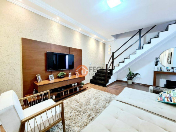 Casa com 3 Quartos à Venda, 180 m² em Parque Residencial Jaguari - Americana