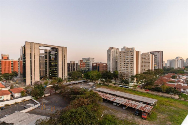 Imagem Sala Comercial à Venda,  em Santo Amaro - São Paulo