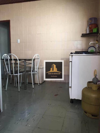 Imagem Casa com 3 Quartos à Venda, 125 m² em Vila Tesouro - São José Dos Campos