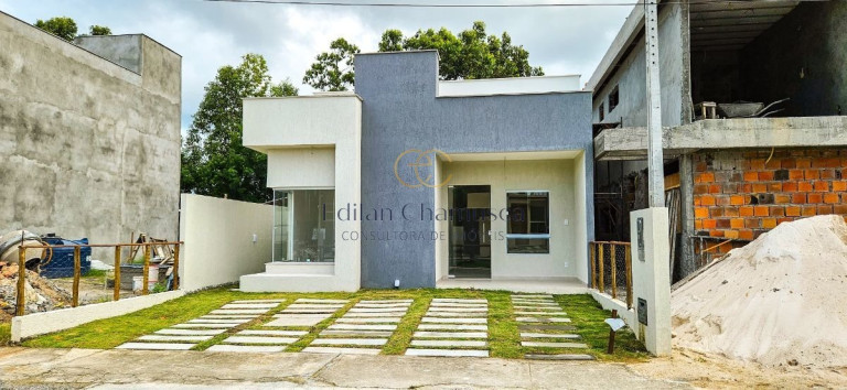 Casa de Condomínio à Venda, 82 m² em Catu De Abrantes (abrantes) - Camaçari