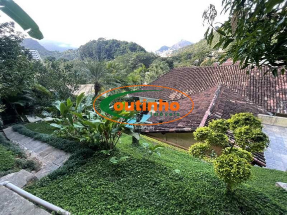 Imagem Casa com 6 Quartos à Venda, 436 m² em Alto Da Boa Vista - Rio De Janeiro Imagem Casa com 6 Quartos à Venda, 436 m² em Alto Da Boa Vista - Rio De Janeiro