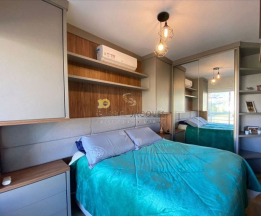 Imagem Apartamento com 2 Quartos à Venda, 50 m² em Pedra Branca - Palhoça Imagem Apartamento com 2 Quartos à Venda, 50 m² em Pedra Branca - Palhoça