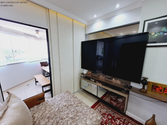 Imagem Imóvel com 3 Quartos à Venda, 78 m² em Luiz Anselmo - Salvador Imagem Imóvel com 3 Quartos à Venda, 78 m² em Luiz Anselmo - Salvador