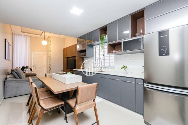 Imagem Casa com 2 Quartos à Venda, 90 m² em Boa Vista - Ponta Grossa Imagem Casa com 2 Quartos à Venda, 90 m² em Boa Vista - Ponta Grossa
