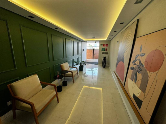 Imagem Apartamento com 2 Quartos à Venda, 72 m² em Guilhermina - Praia Grande