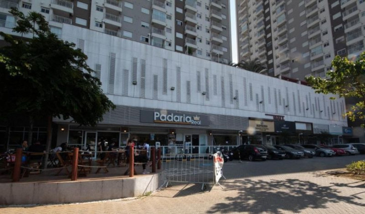 Imagem Apartamento com 1 Quarto à Venda, 38 m²