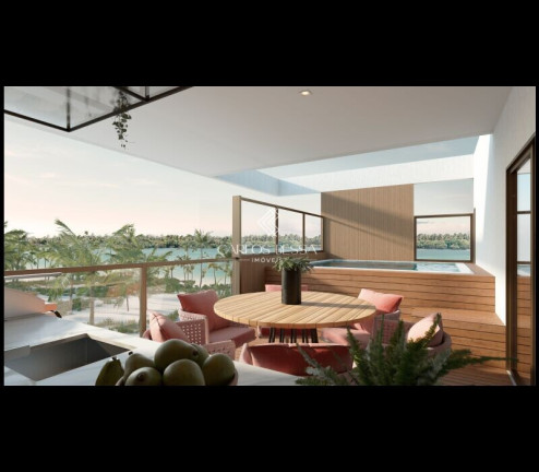 Imagem Apartamento com 3 Quartos à Venda, 157 m² em Praia Dos Carneiros - Tamandaré