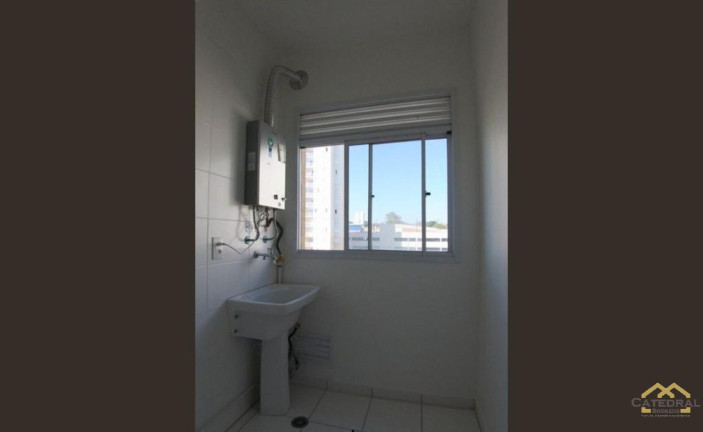 Imagem Apartamento com 2 Quartos à Venda, 49 m² em Vila Nambi - Jundiaí