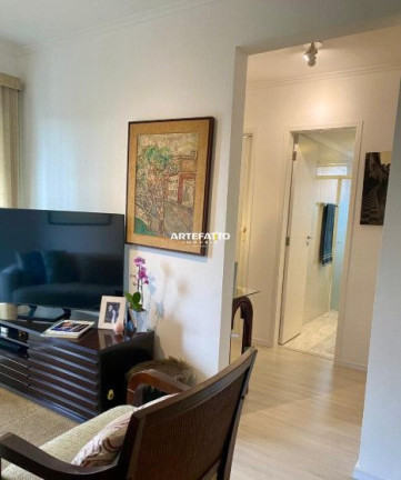 Imagem Apartamento com 2 Quartos à Venda, 60 m² em Vila Mariana - São Paulo
