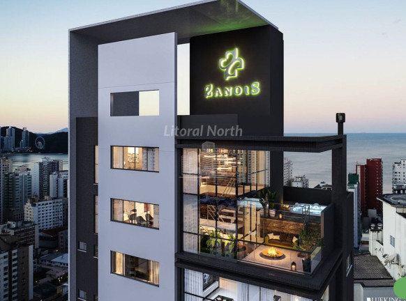 Imagem Apartamento com 3 Quartos à Venda, 125 m² em Centro - Balneário Camboriú