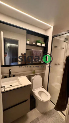 Imagem Apartamento com 1 Quarto à Venda, 50 m² em Cidade Monções - São Paulo