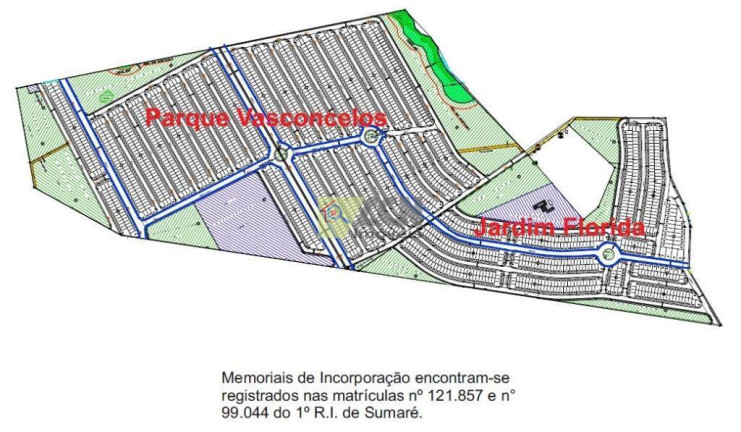 Imagem Terreno à Venda, 160 m² em Chácara Recreio Alvorada - Hortolândia Imagem Terreno à Venda, 160 m² em Chácara Recreio Alvorada - Hortolândia