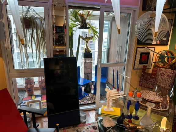 Imagem Imóvel com 1 Quarto à Venda, 47 m² em Moema - São Paulo