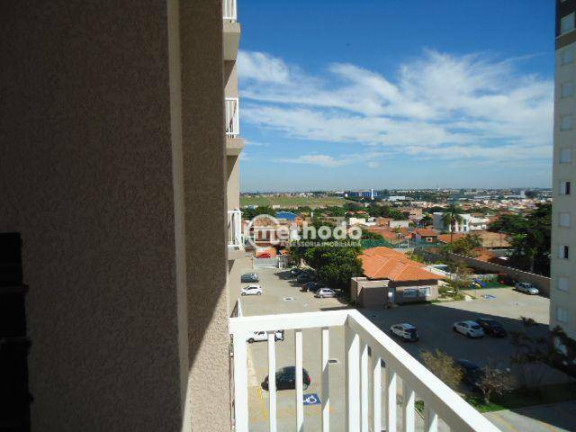 Apartamento com 2 Quartos à Venda, 57 m² em Jardim Adelaide - Hortolândia