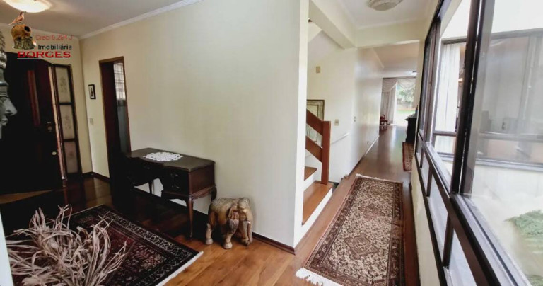 Imagem Casa com 4 Quartos à Venda, 425 m² em Brooklin - São Paulo