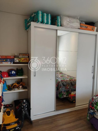 Imagem Apartamento com 3 Quartos à Venda, 92 m² em Vila Assunção - Santo André