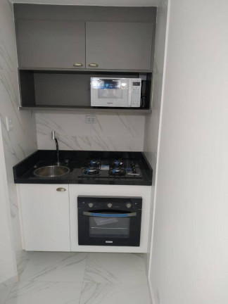 Imagem Apartamento com 1 Quarto para Alugar, 33 m² em Jardim Paulista - São Paulo