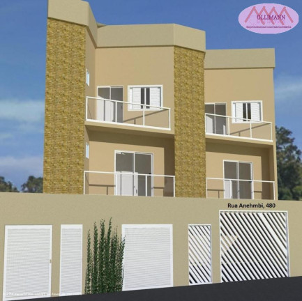 Imagem Sobrado com 3 Quartos à Venda, 715 m² em Vila Curuçá - Santo André