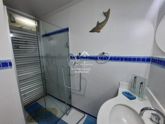 Imagem Apartamento com 3 Quartos à Venda, 117 m² em Pitangueiras - Guarujá