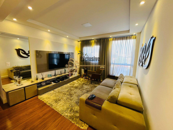 Foto do imóvel Apartamento com 2 Quartos à Venda, 150 m² em Nova Gerty - São Caetano Do Sul