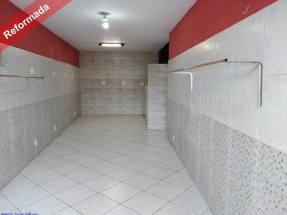 Sala Comercial para Alugar, 40 m² em Ilha Da Conceição - Niterói