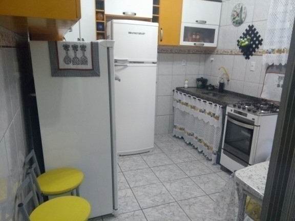 Imagem Apartamento com 2 Quartos à Venda, 70 m² em Centro - São Vicente Imagem Apartamento com 2 Quartos à Venda, 70 m² em Centro - São Vicente