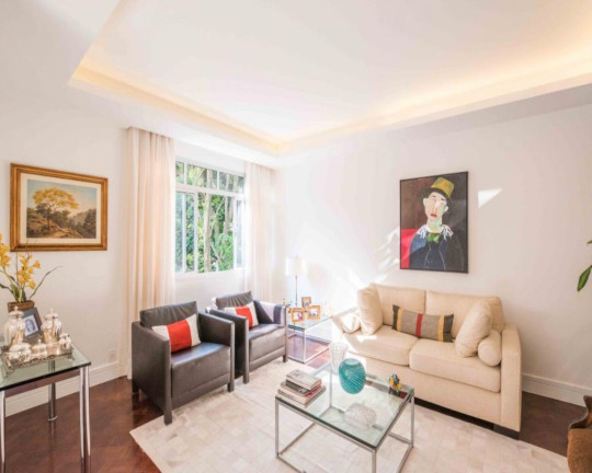 Imagem Apartamento com 4 Quartos à Venda, 300 m² em Higienópolis - São Paulo