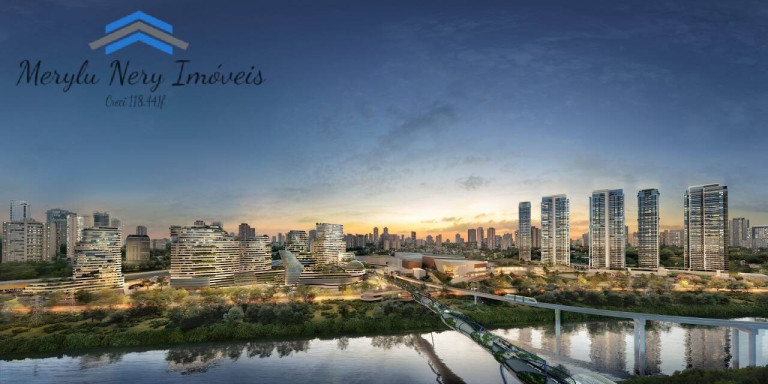Imagem Apartamento com 4 Quartos à Venda, 265 m² em Panamby - São Paulo Imagem Apartamento com 4 Quartos à Venda, 265 m² em Panamby - São Paulo
