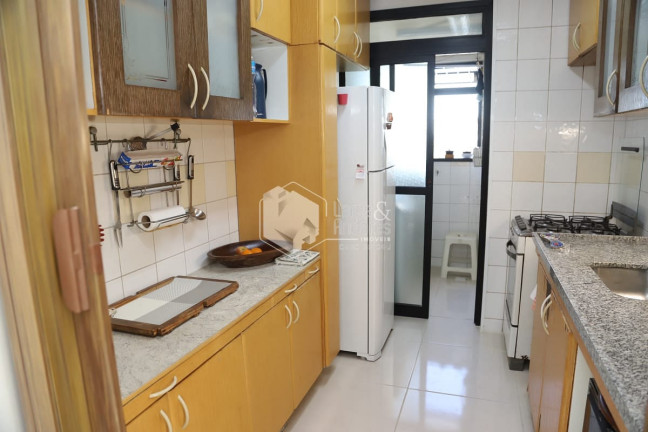 Imagem Apartamento com 2 Quartos à Venda, 69 m² em Jardim Santo Amaro - São Paulo