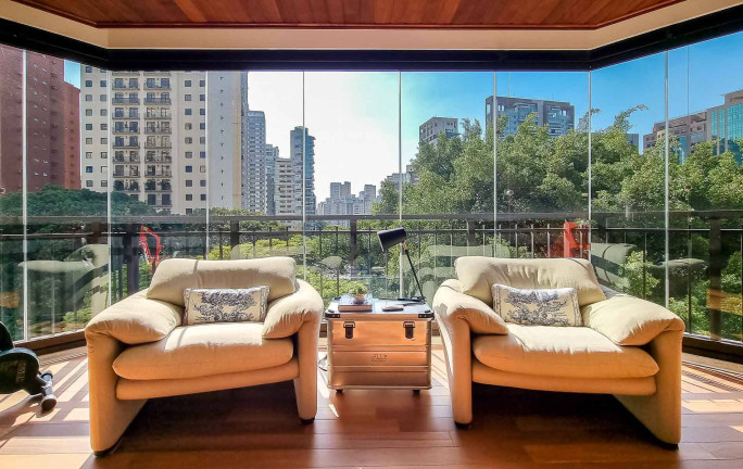 Imagem Apartamento com 2 Quartos à Venda, 195 m² em Itaim Bibi - São Paulo Imagem Apartamento com 2 Quartos à Venda, 195 m² em Itaim Bibi - São Paulo