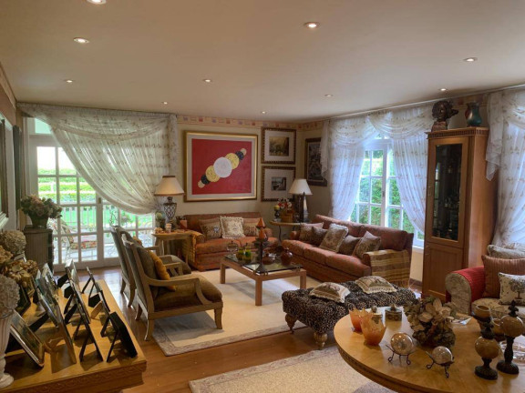 Imagem Casa com 4 Quartos à Venda, 520 m² em Alphaville - Barueri Imagem Casa com 4 Quartos à Venda, 520 m² em Alphaville - Barueri