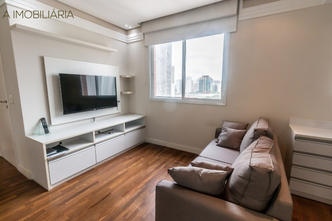 Imagem Imóvel com 2 Quartos para Alugar, 97 m² em Itaim Bibi - São Paulo