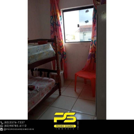 Imagem Apartamento com 1 Quarto à Venda, 60 m² em Valentina De Figueiredo - João Pessoa