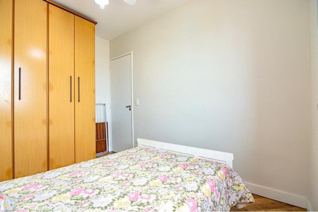 Imagem Apartamento com 2 Quartos à Venda, 46 m² em Bom Retiro - São Paulo