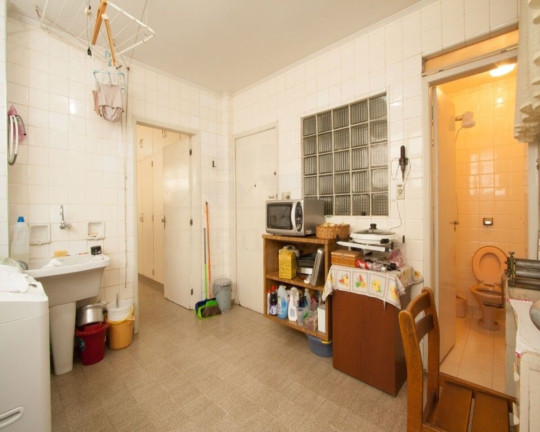 Imagem Apartamento com 4 Quartos à Venda, 266 m² em Higienópolis - São Paulo