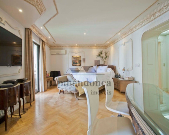 Imagem Apartamento com 4 Quartos à Venda, 500 m² em Higienópolis - São Paulo