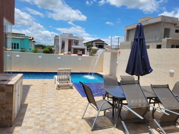 Imagem Casa de Condomínio com 3 Quartos à Venda, 150 m² em Ninho Verde Ii Eco Residence - Pardinho