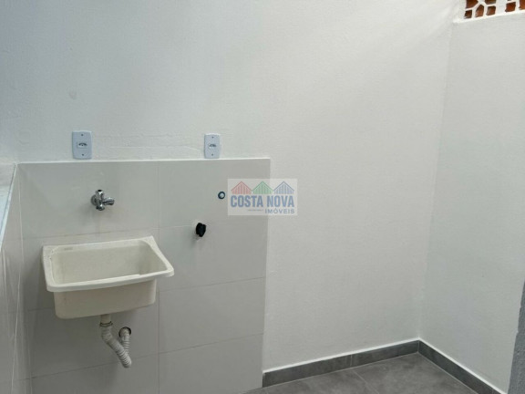 Imagem Casa com 2 Quartos à Venda, 70 m² em Glória - Praia Grande