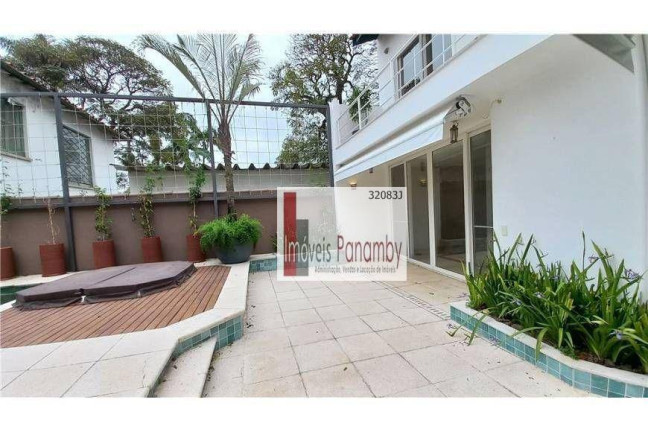 Imagem Casa com 3 Quartos para Alugar, 450 m² em Vila Nova Conceição - São Paulo Imagem Casa com 3 Quartos para Alugar, 450 m² em Vila Nova Conceição - São Paulo