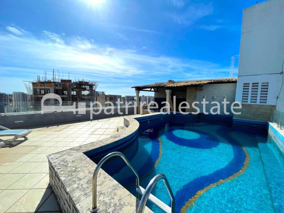 Imagem Apartamento com 3 Quartos à Venda, 273 m² em Cocó - Fortaleza
