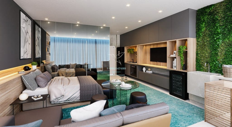 Imagem Studio com 1 Quarto à Venda, 37 m² em Presidente Altino - Osasco Imagem Studio com 1 Quarto à Venda, 37 m² em Presidente Altino - Osasco