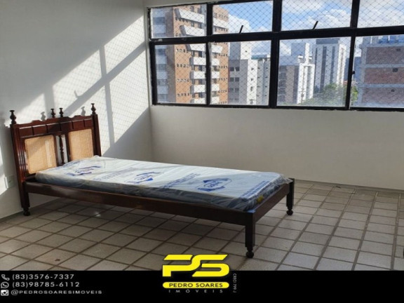Imagem Apartamento com 3 Quartos à Venda, 150 m² em Intermares - Cabedelo