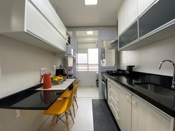 Imagem Apartamento com 2 Quartos à Venda, 60 m² em Centro - Barueri